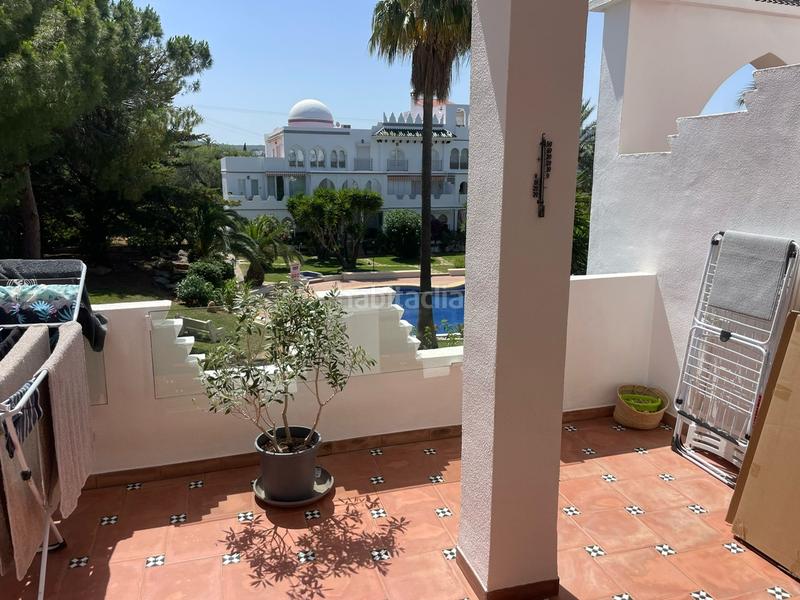 Foto 4b53e624-a0ec-4b67-8198-11016912ab25. Location appartement avec parking piscine dans El Montgó Dénia