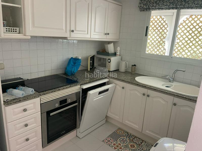 Foto c2efb9d8-7736-4ede-9666-7f51dc66cd99. Location appartement avec parking piscine dans El Montgó Dénia