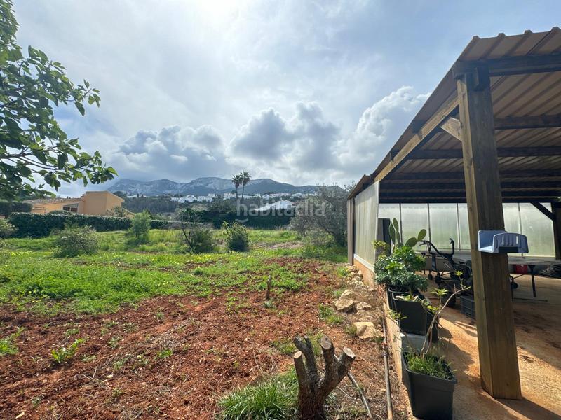 Foto 1a5c00f6-f6d0-4534-9d0b-0ccc744dece2. Bauernhof mit heizung parking pool in La Pedrera-Vessanes Dénia