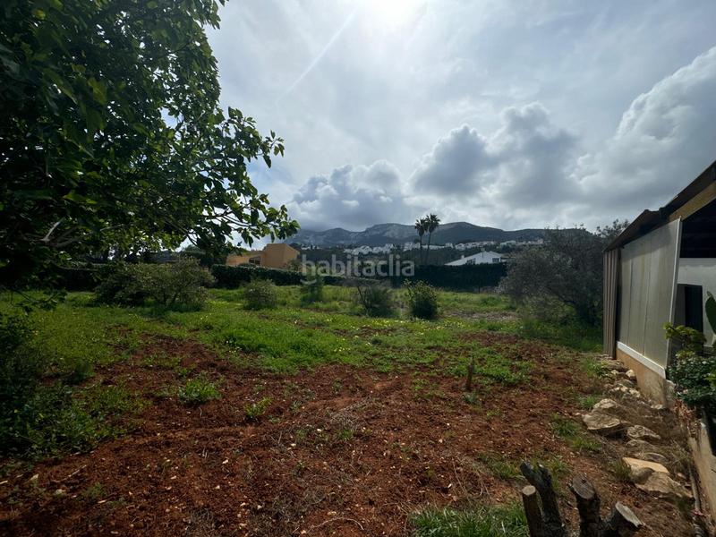 Foto 054c605f-d55e-4c40-8429-e99ce082eac3. Country house with heating parking pool in La Pedrera-Vessanes Dénia