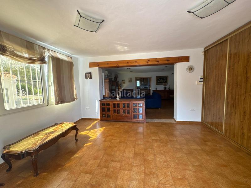 Foto 17ee81c0-8465-45be-980c-8f746fc417d6. Country house with heating parking pool in La Pedrera-Vessanes Dénia