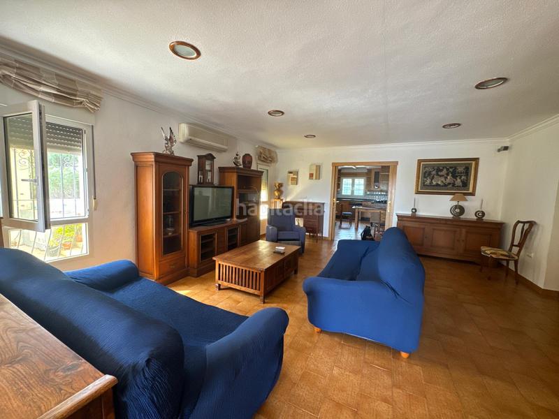 Foto 37f1d0ff-5088-426b-a495-39565cf5ea24. Country house with heating parking pool in La Pedrera-Vessanes Dénia