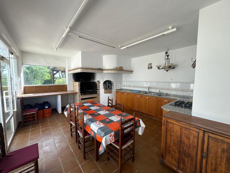 Foto b6b3fde5-2e11-4a01-ab7d-d914f5fc1d1a. Country house with heating parking pool in La Pedrera-Vessanes Dénia