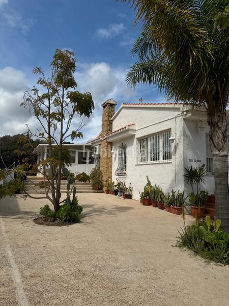 Foto e918fd42-2432-43ef-8687-75231e25a370. Country house with heating parking pool in La Pedrera-Vessanes Dénia