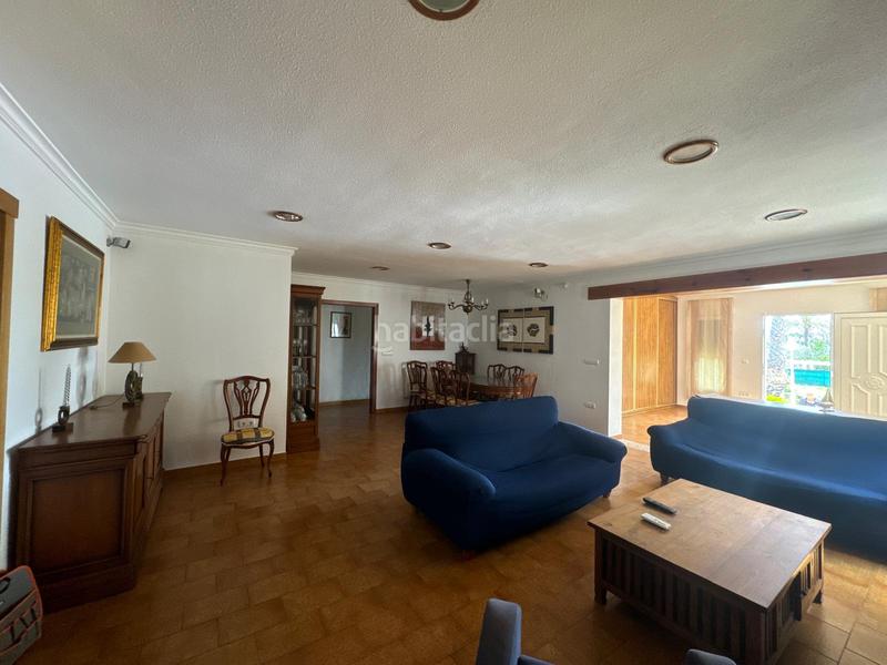 Foto efd174b0-65a9-4894-8f74-2da676194103. Country house with heating parking pool in La Pedrera-Vessanes Dénia