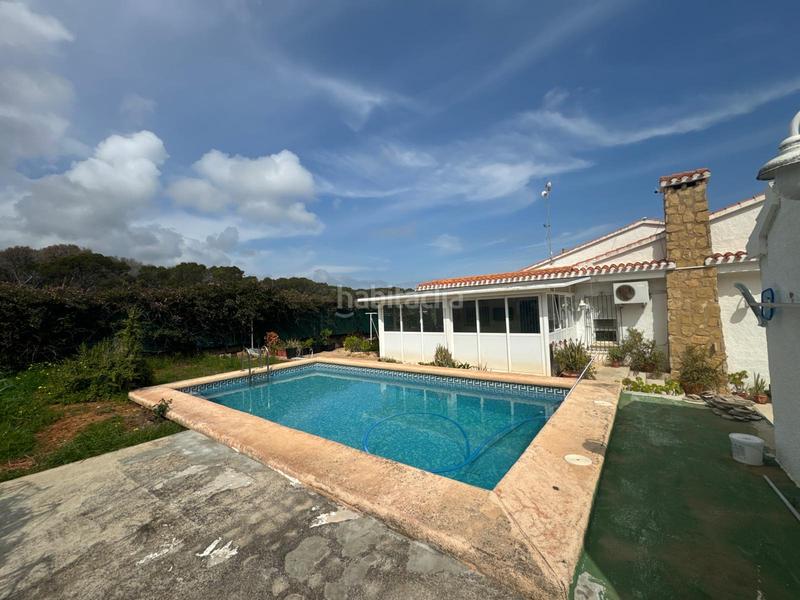 Foto 063c5c2b-cf22-4600-b1ac-cd783149dfe7. Masia amb calefacció aparcament piscina a La Pedrera-Vessanes Dénia