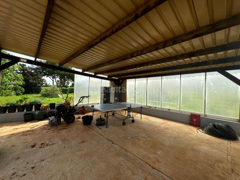 Foto 0e9251f0-1bb9-4ef2-b267-9201ea9d129b. Masia amb calefacció aparcament piscina a La Pedrera-Vessanes Dénia