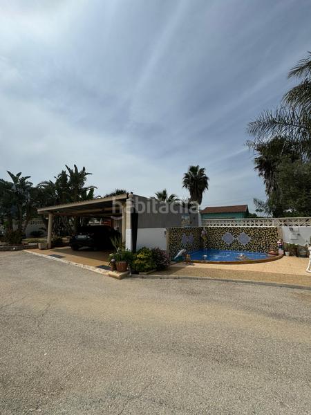 Foto 08794f75-0194-4d2c-98e1-4c71dbb1691f. Chalet avec chauffage parking piscine dans La Pedrera-Vessanes Dénia