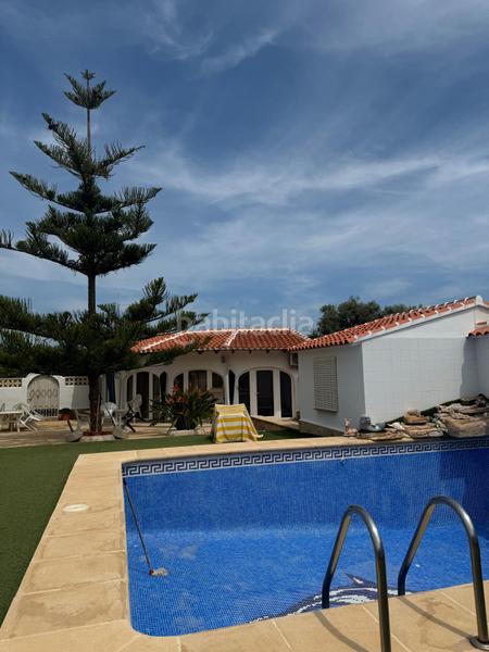 Foto ccb015f1-d74b-4d76-bcb6-bbbddca9f7d6. Chalet avec chauffage parking piscine dans La Pedrera-Vessanes Dénia