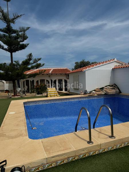 Foto ee819a89-dfb8-4a7d-a87e-cb94a3b5754d. Chalet avec chauffage parking piscine dans La Pedrera-Vessanes Dénia