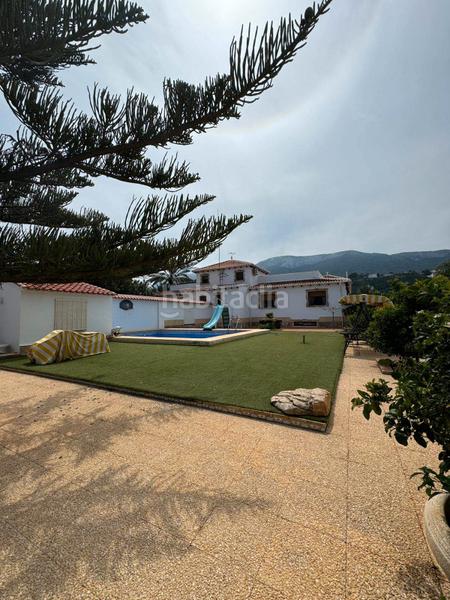 Foto 66e2e4fa-e9d0-4efa-b2f4-bb9809ccecff. Chalet en La Pedrera-Vessanes Dénia