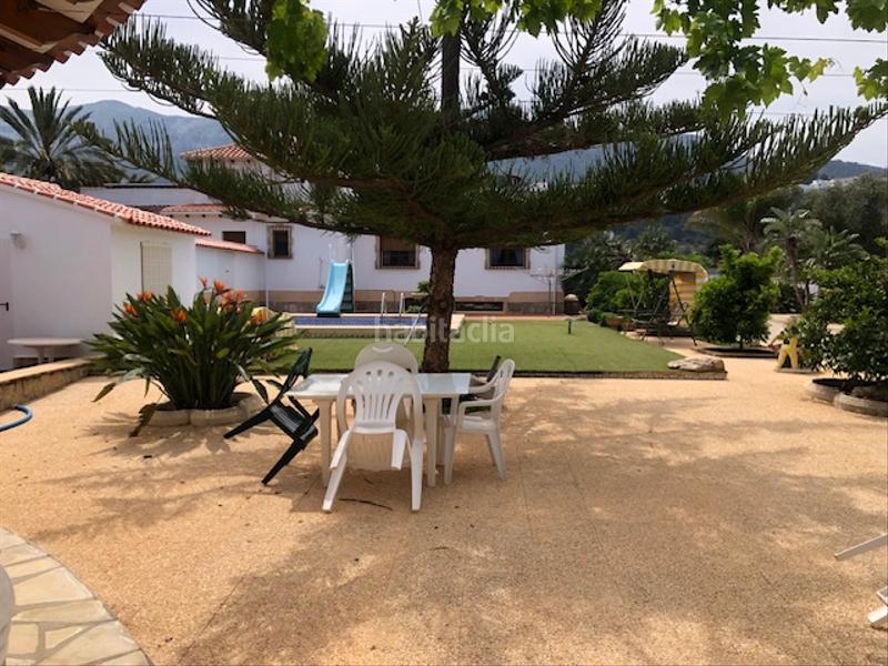 Foto 8d4e21e5-e818-471c-a1f7-9c53cec685dd. Chalet en La Pedrera-Vessanes Dénia