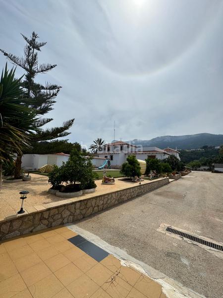 Foto d02d1b75-b6f0-4eed-bf0d-4c1d59674ebd. Chalet con riscaldamento parcheggio piscina in La Pedrera-Vessanes Dénia