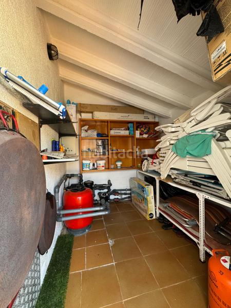 Foto e06ebdee-2aff-448c-b599-c490d0974b55. Chalet con riscaldamento parcheggio piscina in La Pedrera-Vessanes Dénia