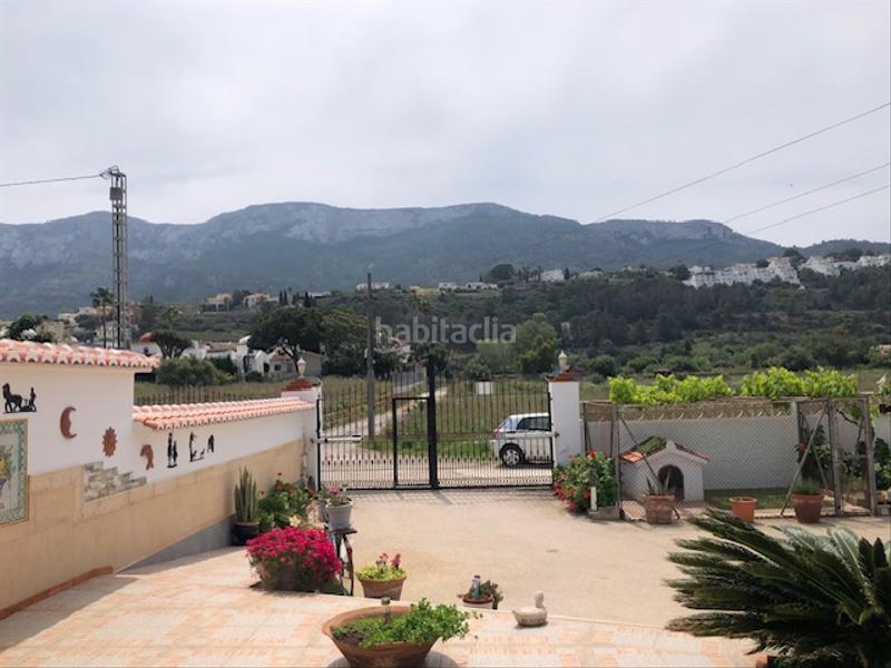 Foto e95dbe7f-783c-4c88-9b72-504b47939677. Chalet con riscaldamento parcheggio piscina in La Pedrera-Vessanes Dénia