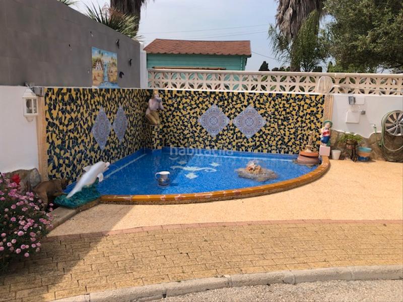 Foto d22fb447-3899-4faa-a3dc-0e73196c7bbd. Xalet amb calefacció aparcament piscina a La Pedrera-Vessanes Dénia