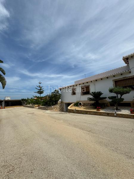 Foto d6e0995d-444d-42f9-b8d8-42ee7c0abe39. Xalet amb calefacció aparcament piscina a La Pedrera-Vessanes Dénia