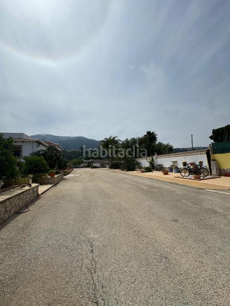 Foto d96fa6dd-3eb6-47f1-a712-73c8ada98716. Xalet amb calefacció aparcament piscina a La Pedrera-Vessanes Dénia