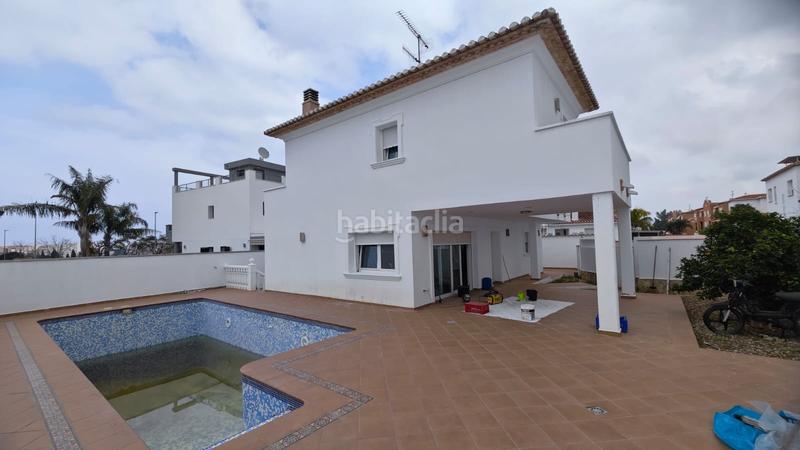 Foto 58438145-665b-4ce2-b174-17779cba0c6e. Xalet amb calefacció aparcament piscina a La Pedrera-Vessanes Dénia