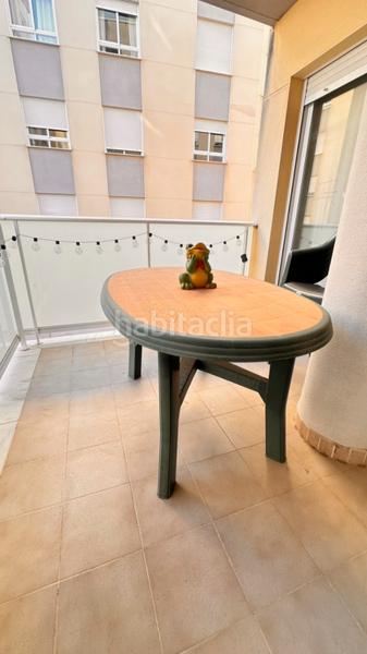 Foto b97438c0-e6ca-4042-be9d-59515a59448e. Etagenwohnung mit parking in Centro Urbano Dénia