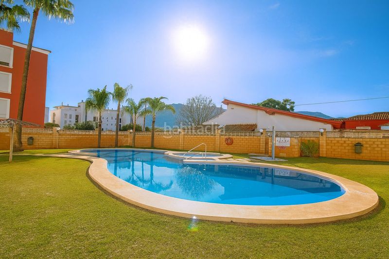Foto e67594ec-c654-4ab5-9c0a-92cfc36fa2f5. Apartament amb aparcament piscina a Centro Urbano Dénia
