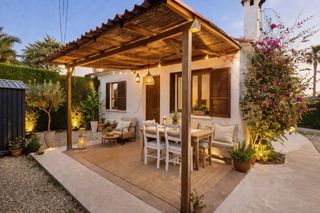 Semi detached house in El Montgó