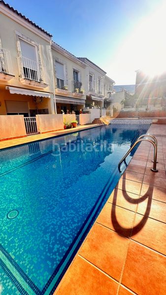 Foto 8b7e3d09-29e6-47a1-a2b2-955b9965695b. Casa adossada amb aparcament piscina a Sagra