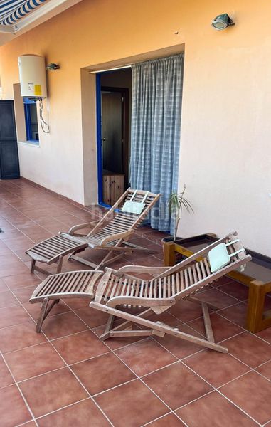 Foto 5f4fffe6-b299-4c77-9936-ab84299b9379. Àtic amb aparcament piscina a Les Bassetes - El Marjal Dénia