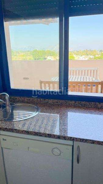 Foto 68939b0d-7787-43fb-9fbe-36baeedc8c47. Àtic amb aparcament piscina a Les Bassetes - El Marjal Dénia