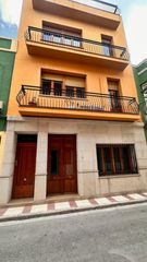 Etagenwohnung in Gata de Gorgos