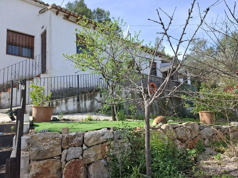 Foto b3ef232d-43e1-4bcf-9359-4a7f1a4e18ac. Chalet en Parcent