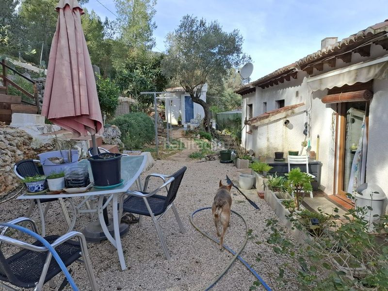 Foto cb613ed4-346f-44bd-8d2a-339bf2509d74. Chalet en Parcent
