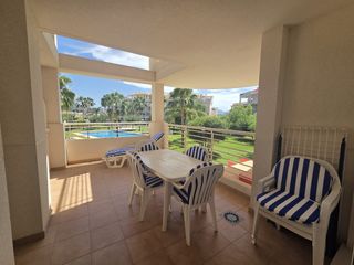 Apartment in Les Bovetes - La Felicidad