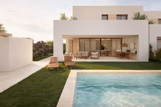 Chalet en La Pedrera-Vessanes