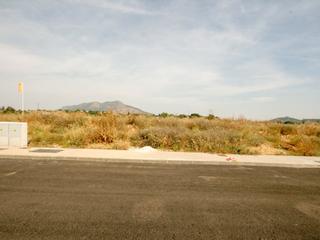 Terreny residencial  N/a. Parcela edificable en urb. los montecillos