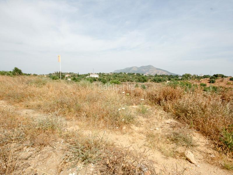 Foto a75d2169-4dbf-4826-9c8b-825d7b9f4226. Terreno residencial parcela edificable en urb. los montecillos en Coín
