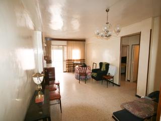Etagenwohnung  N/a. Piso en primera planta