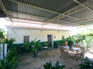 Masia  Partida carranque. Finca tradicional