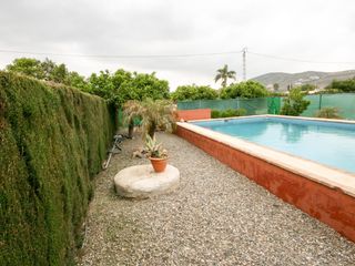 Masia  Partida dehesa baja. Encantadora casa de campo en una sola planta
