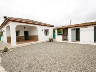 Country house  Partida dehesa baja. Encantadora casa de campo en una sola planta