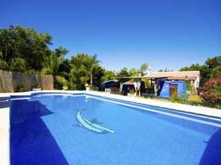 Mas  Partida malara baja. Preciosa finca con vivienda completamente llana
