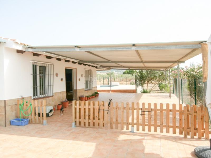 Foto b1b51d64-0893-4756-8d19-07d25354816c. Casa magnifica finca en muy buena zona! en Centro Alhaurín el Grande