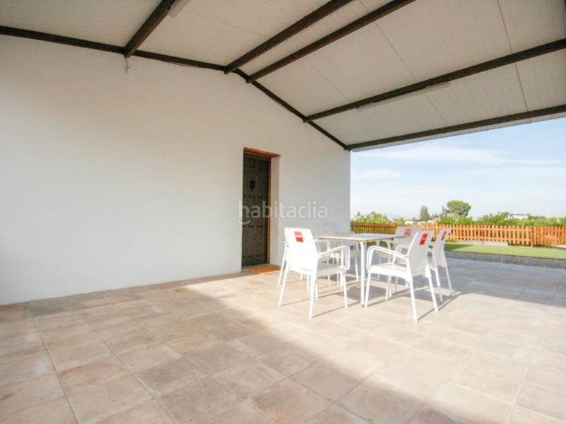 Foto 890b7595-3865-42db-8332-6be96cbc85dd. Masía encantadora finca con casita al lado del pueblo en Coín