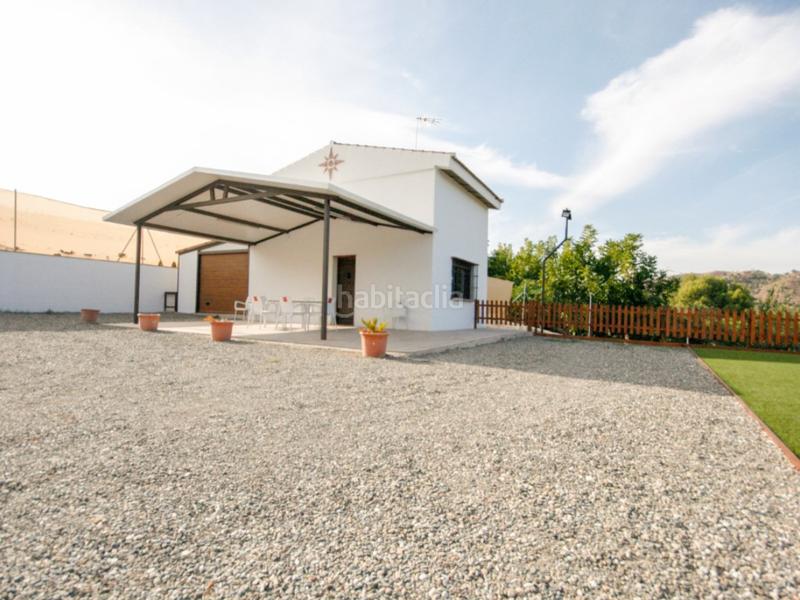 Foto 9c2c6ab2-fce7-4d30-8b03-05d52fb6d7f4. Masía encantadora finca con casita al lado del pueblo en Coín
