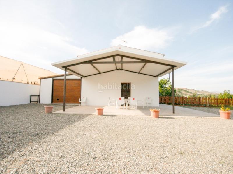 Foto d5ffe29a-fcd8-4664-9c13-ed72b8309a29. Masía encantadora finca con casita al lado del pueblo en Coín