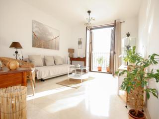 Location Appartement à Coín. Apartamento en el centro