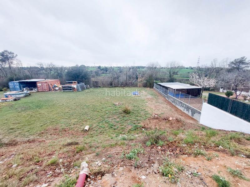 Foto 2c8c5534-f637-4077-84db-8b2ccedec3ca. Terreno residencial terreno único en gallecs en Can Borrell Mollet del Vallès
