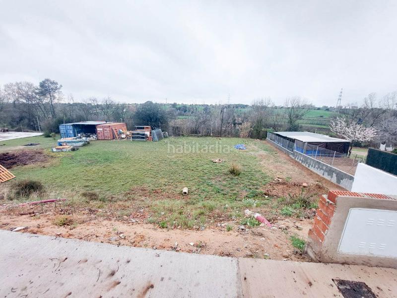 Foto 599719ef-cc65-43ec-8327-16223b2d0bee. Terreno residencial terreno único en gallecs en Can Borrell Mollet del Vallès