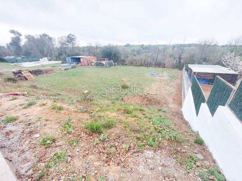 Foto 93e2af1a-84be-4e17-9684-1889739608a7. Terreno residencial terreno único en gallecs en Can Borrell Mollet del Vallès