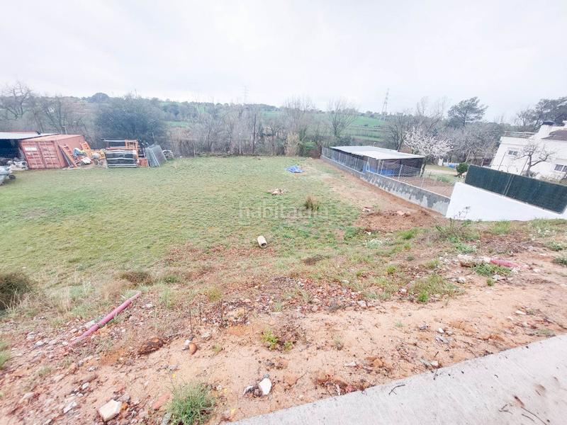 Foto 99d6cbc0-de15-4cf8-be37-1a2d16389050. Terreno residencial terreno único en gallecs en Can Borrell Mollet del Vallès